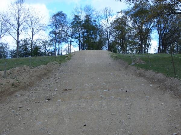 Builth MX Practice Track, click to close